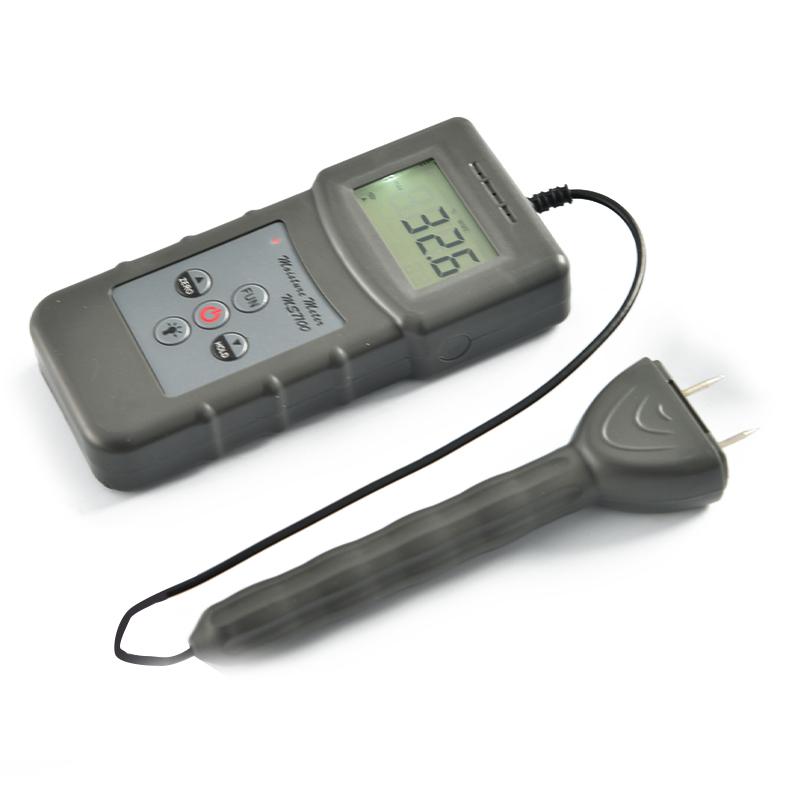 TSINGTAO TOKY MS7100 pin type wood Moisture Meter, pin type, can measure 150 kinds of wood