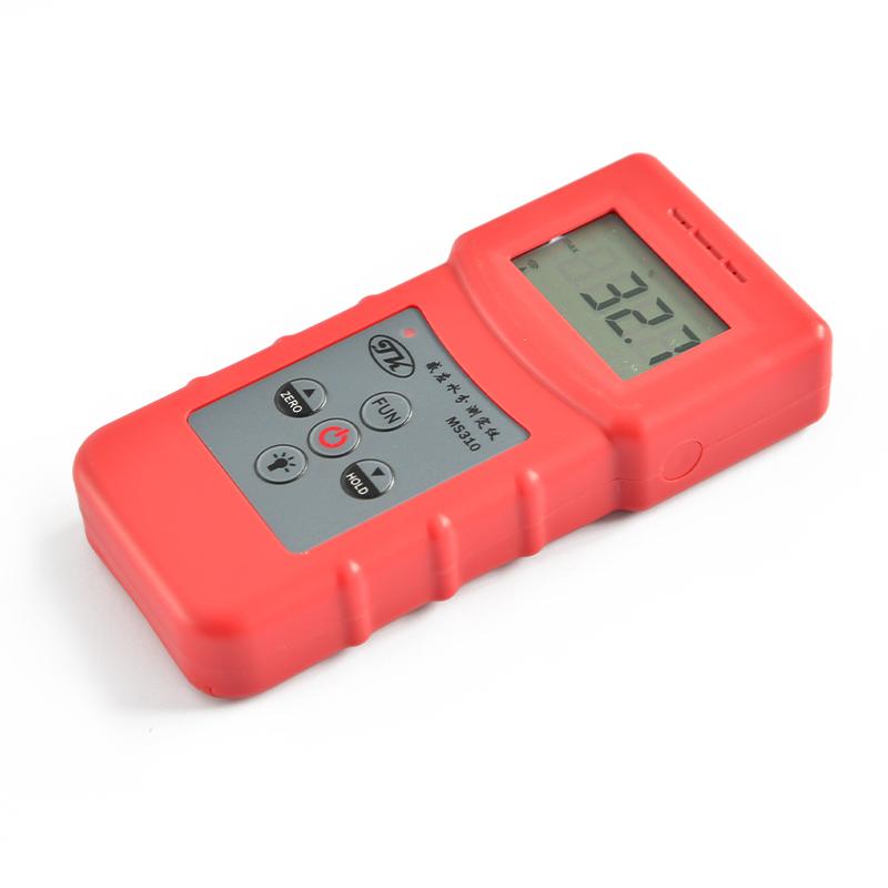 TSINGTAO TOKY MS310 Inductive Moisture meter Inductive, measure any Textile material