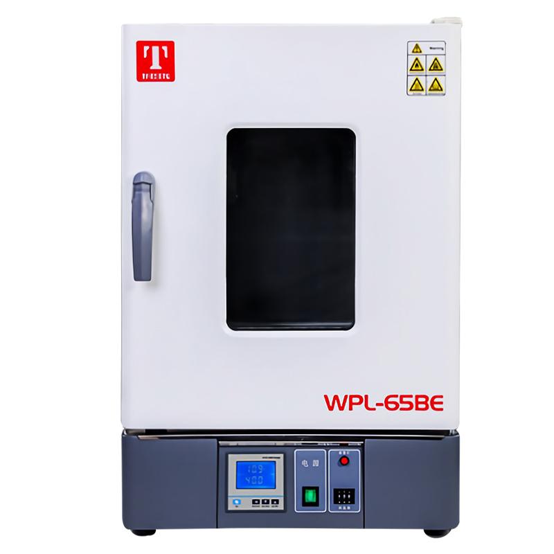 泰斯特WPL-30BE电热恒温培养箱正面图
