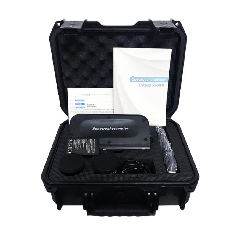 威福WS70C分光测色仪图4