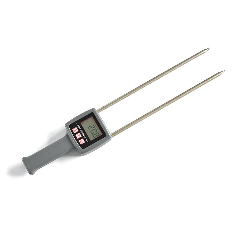 Topco K100T Tobacco Moisture Analyzer integrated measurement of cut tobacco stems