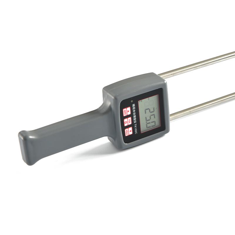 拓科 K100T烟草水分测定仪图2