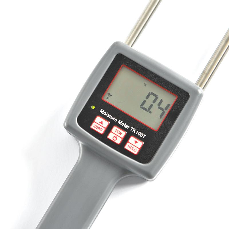 拓科 K100T烟草水分测定仪图3