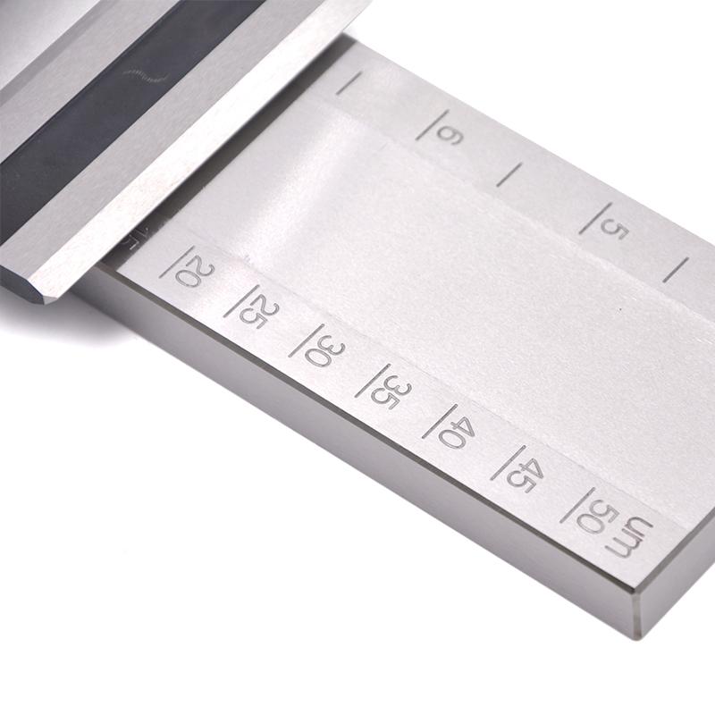 普申/Pushen PU-2440 油墨宽槽刮板细度计图2