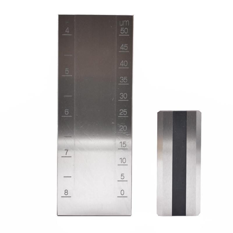 普申/Pushen PU-2440 油墨宽槽刮板细度计图5