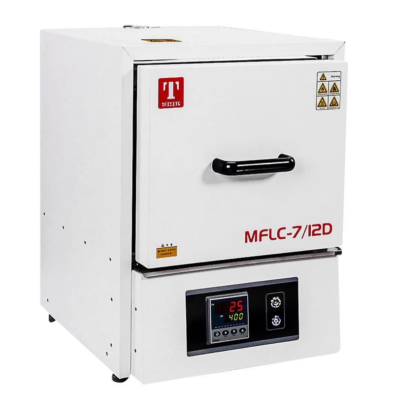 TAISITE MFLC-12/13P Experimental muffle furnace 1300 ℃/12L