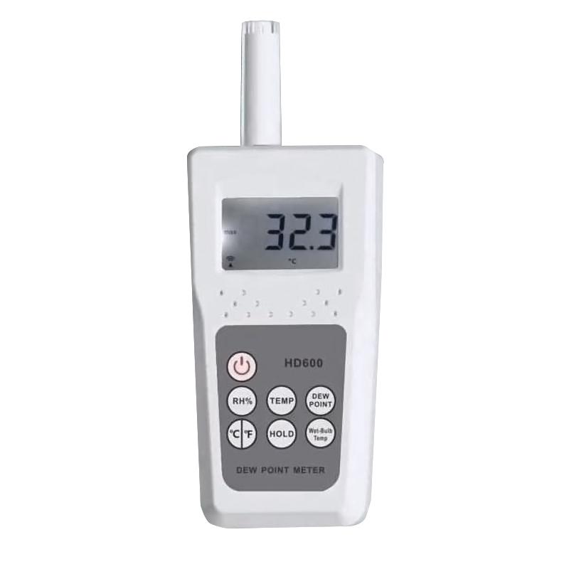 TSINGTAO TOKY HM550 gas temperature and humidity Measurement Instrument, humidity, temperature, wet bulb temperature