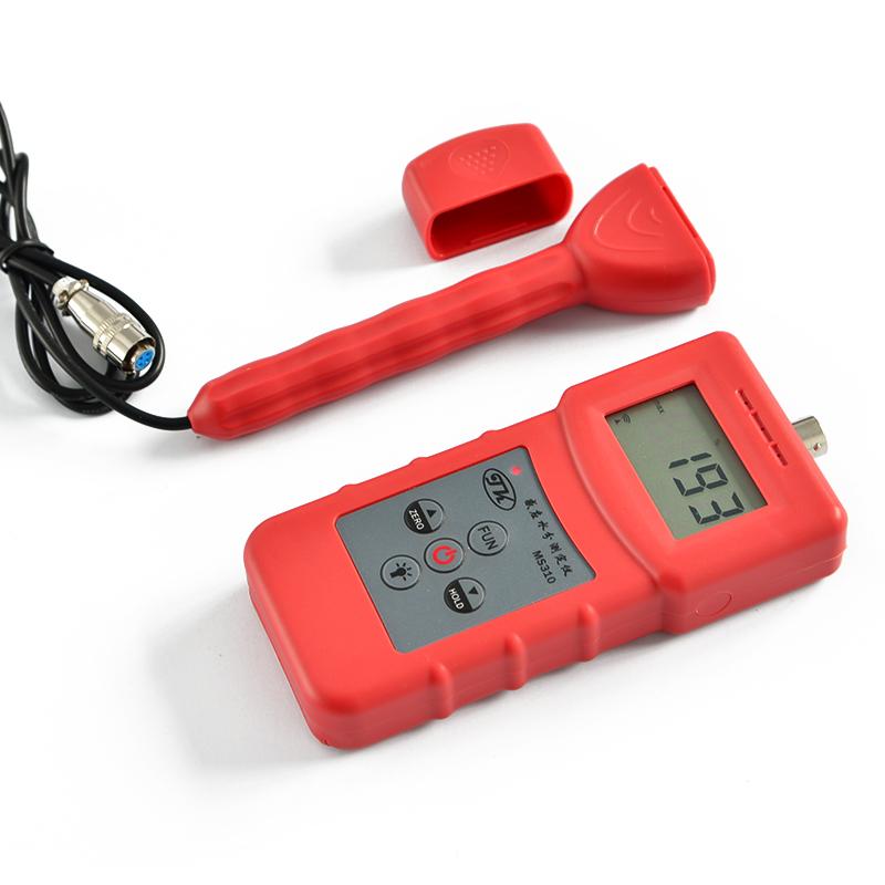 拓科 MS7200+纸制品水分测定仪图