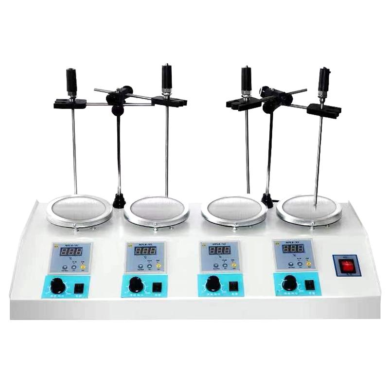 DADI CJJ-2S Digital Display Duplex Magnetic Heating Stirrer