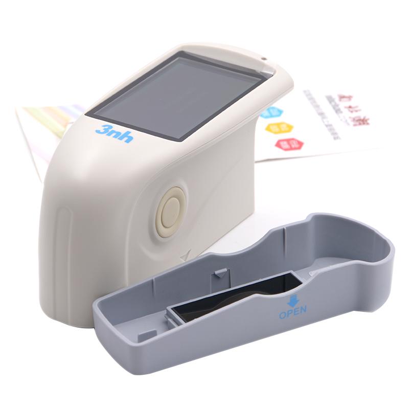 三恩驰/3nh HG268三角度光泽度仪外观图