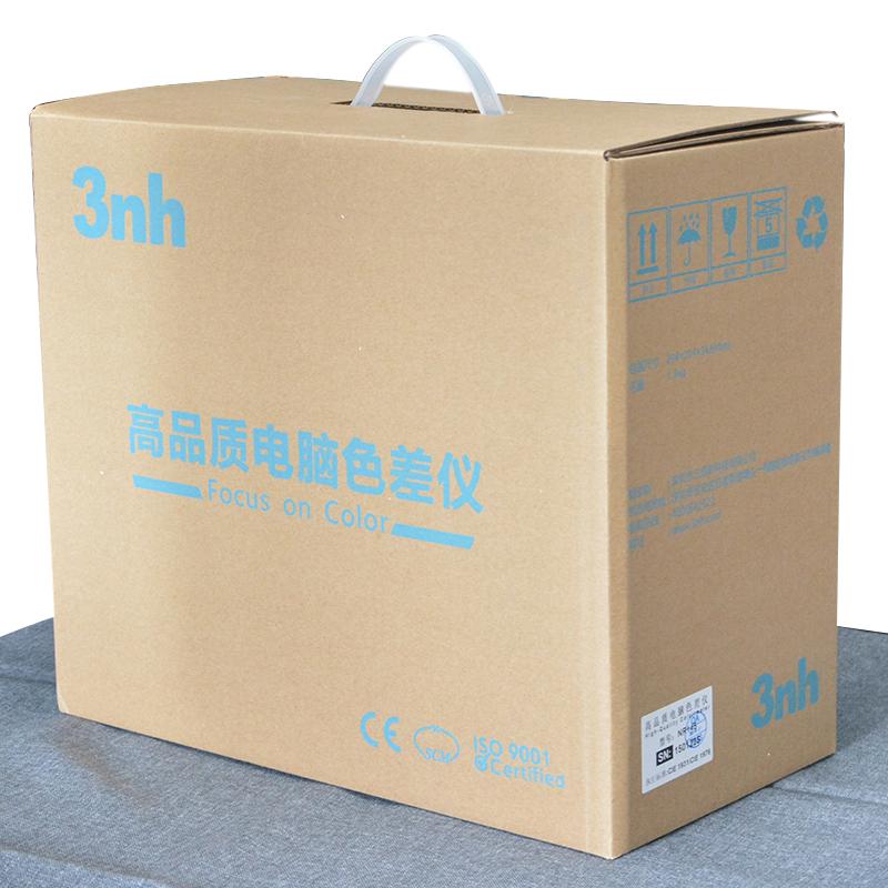 三恩驰/3nh NR145手持式色差仪外包装