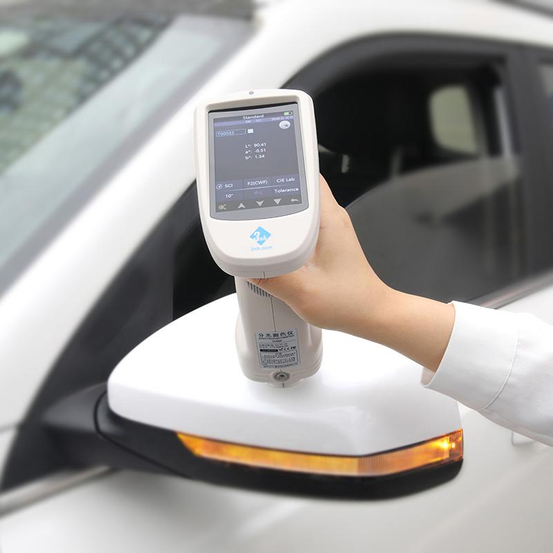 3nhTS7600（&Phi;10mm）分光测色仪图4