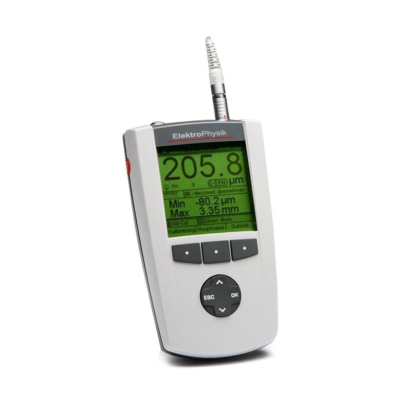 EPK MiniTest 7200 FH high-precision wall Thickness Gauge, wall Thickness Gauge host