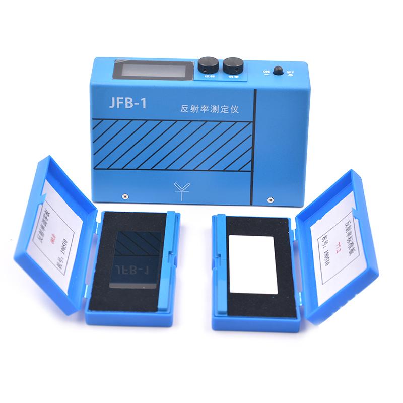 普申JFB-I便携式反射率测定仪外观图