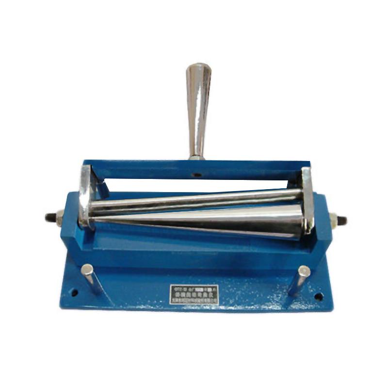 QTZ film cone bending test YONGLIDA film coating cracking performance test