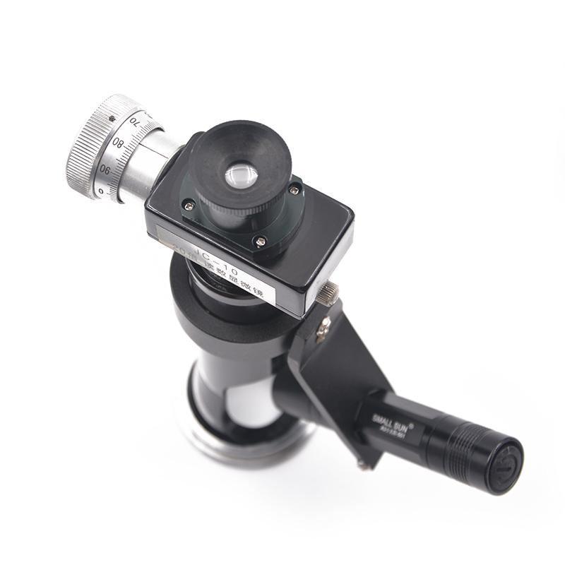 普申 QHY 巴克霍尔兹压痕实验仪图2