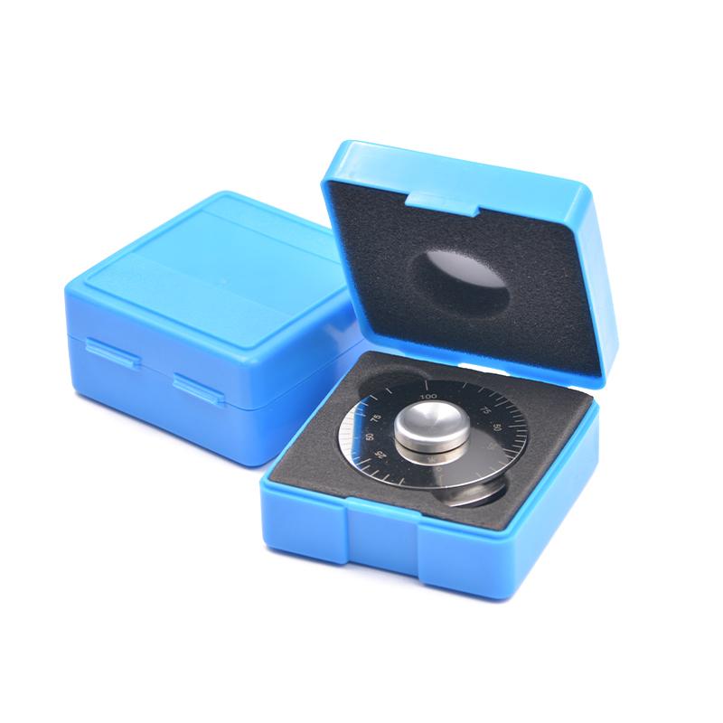 普申YQH-200湿膜滚轮厚度规图3