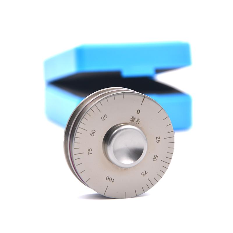 普申YQH-200湿膜滚轮厚度规图4