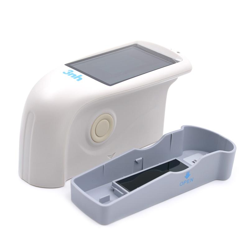 三恩驰/3nh NHG60M 光泽度测量仪测量口径图