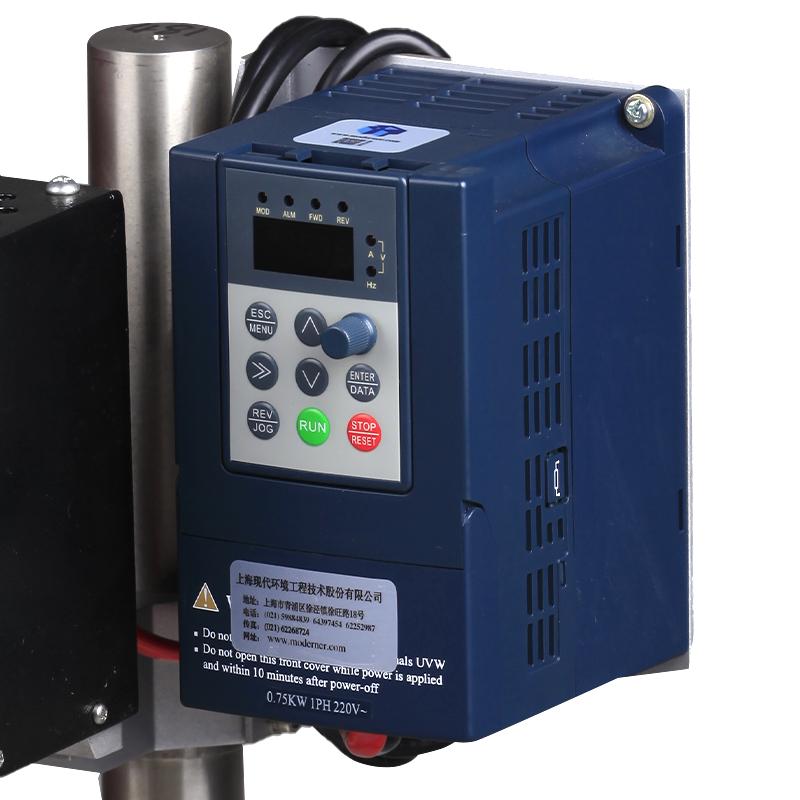 现代环境 WJ-0.5 变速搅拌机大图3