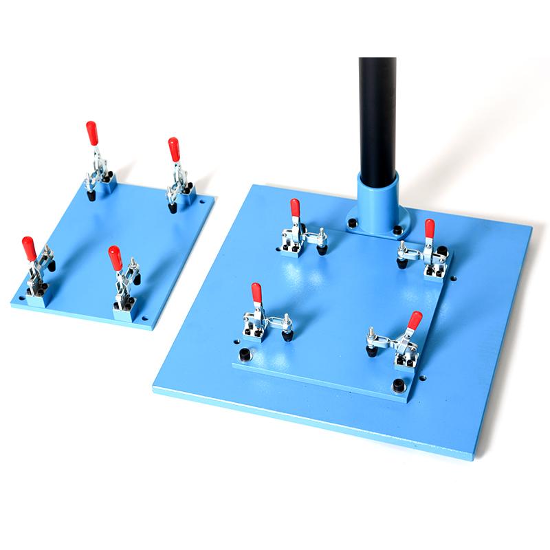 现代环境MCQ-I木材冲击器底座细节图