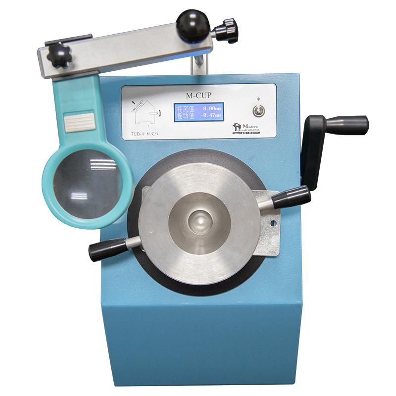 现代环境 TCB-II 数字型杯突仪正面图