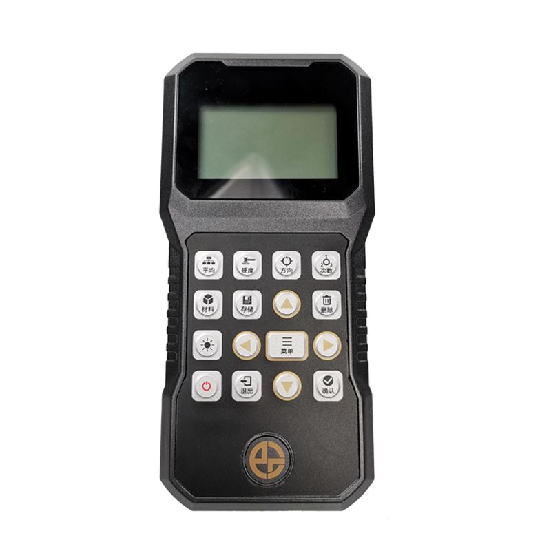 珀泰BH200C高精度里氏硬度计正面图