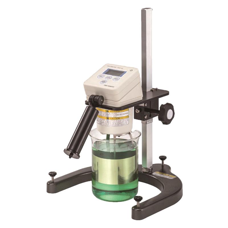 日本TOKI东机 TVC-10 便携式数字粘度计图3