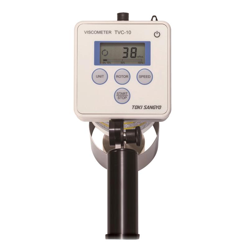 TOKI TOKI TVC-10 Portable Digital Viscometer