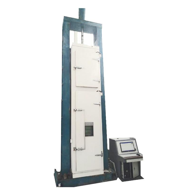 HZAOC AK-RJX-8S Vertical Heat Engine Testing Machine