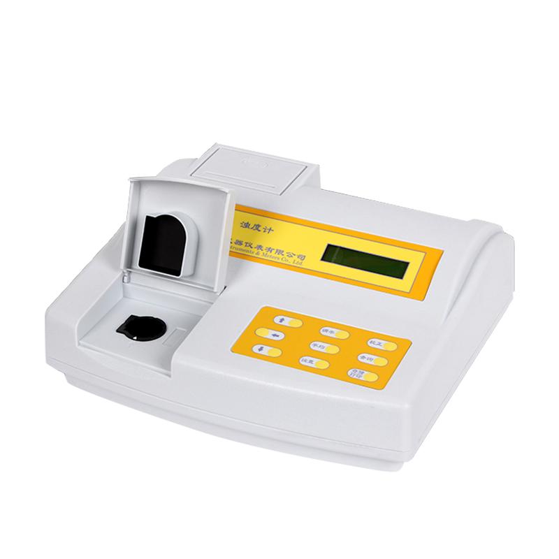 XINRUI WGZ-100 Turbidity Meter Measurement range 0~10/0~100NTU