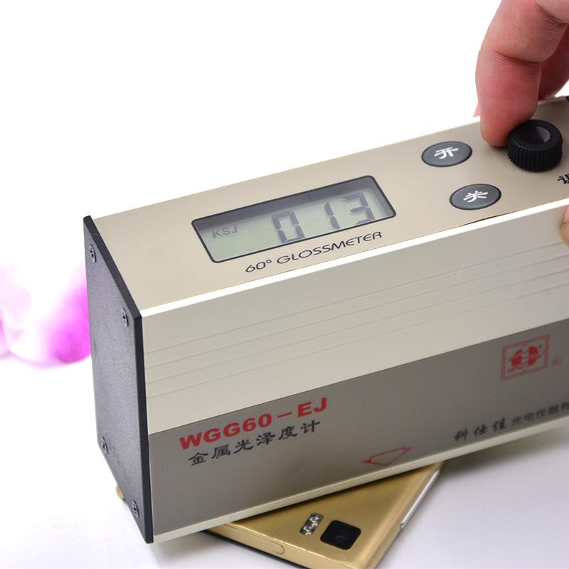 科仕佳 WGG60-EJ 单角度光泽度仪 图1