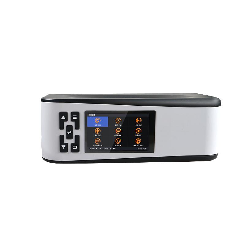 威福WS2600分光测色仪图1