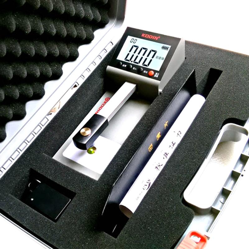 科电KODIN H600黑白密度计包装图