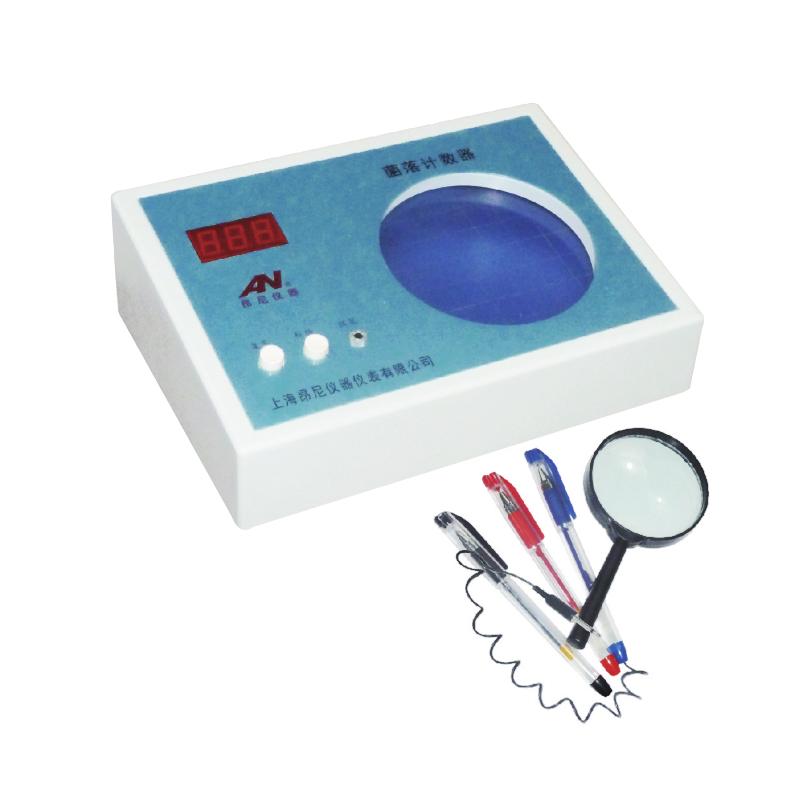 ANGNI XK-97A Laboratory Colony Counter 0-999