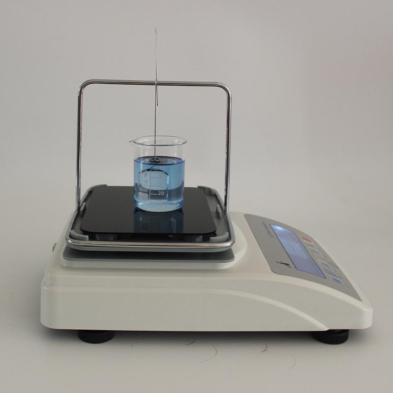 雄发MDJ-600G液体密度计图4