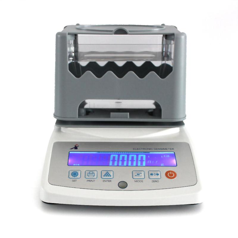 XIONGFA MDJ-600A Solid Density Meter measurement range 0.01g~ 600g