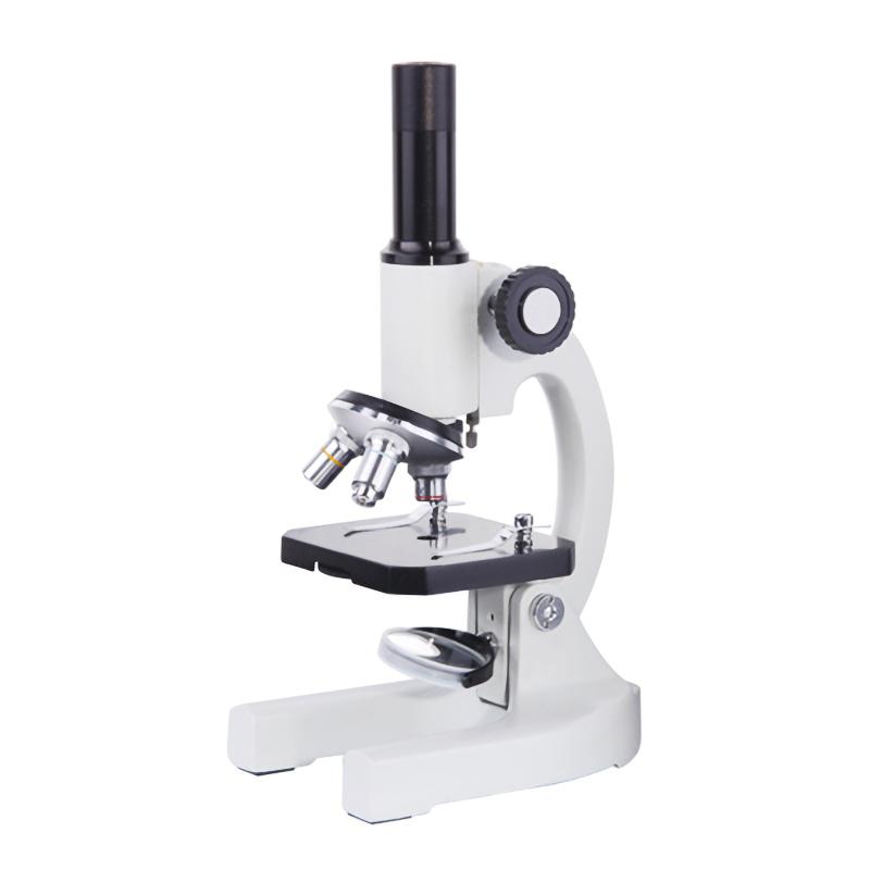YOKE XSP-1CA Bio Microscope Single Eye Bar Turntable 40-640X