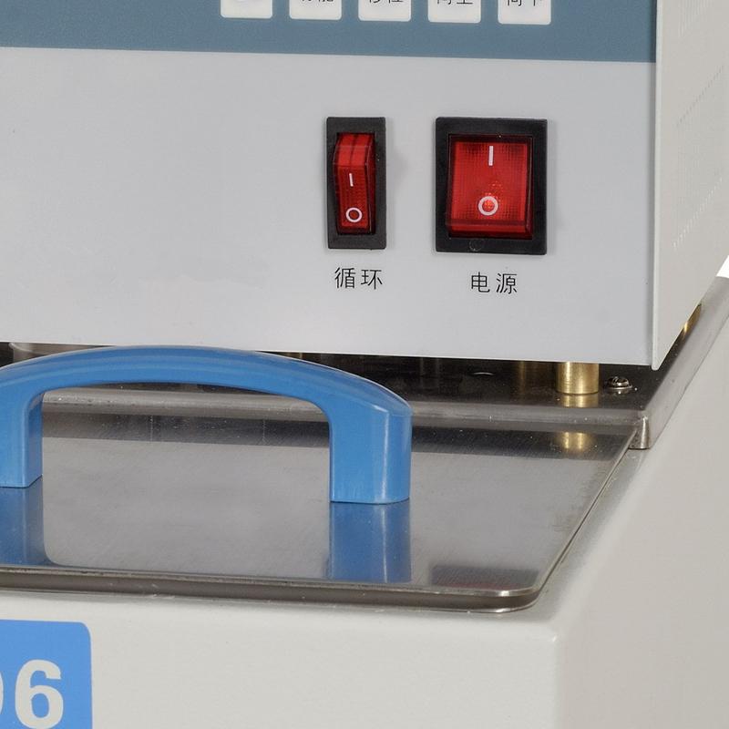 现代环境XD-26-CH3006恒温循环水浴（油浴）槽图2