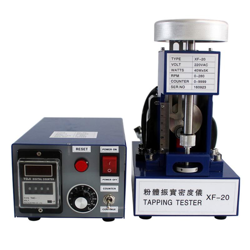 XIONGFA XF-20 Tapped Density Meter