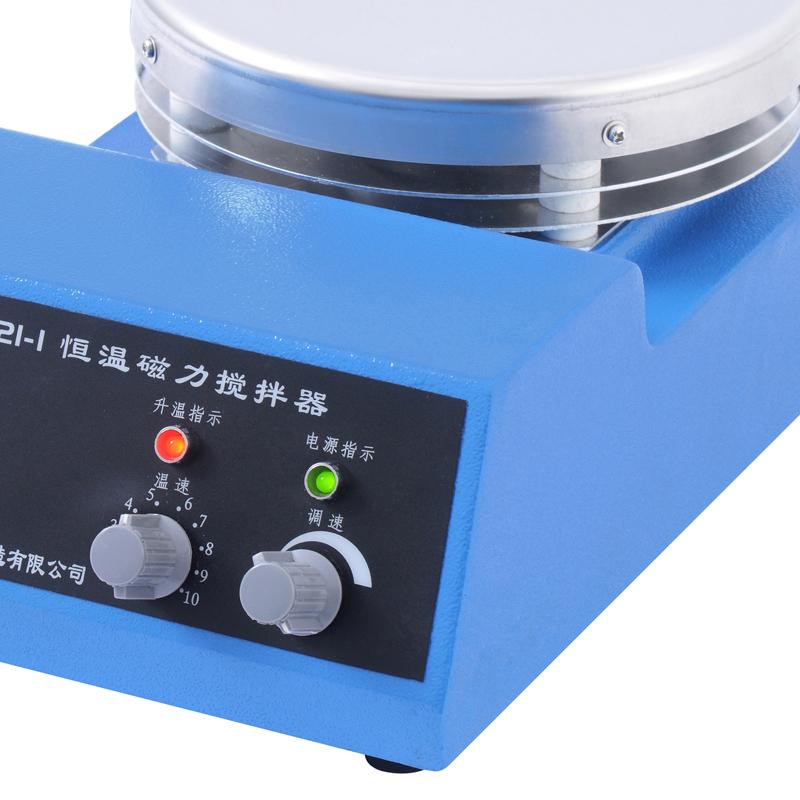 驰久 SH21-1 恒温磁力搅拌器图1