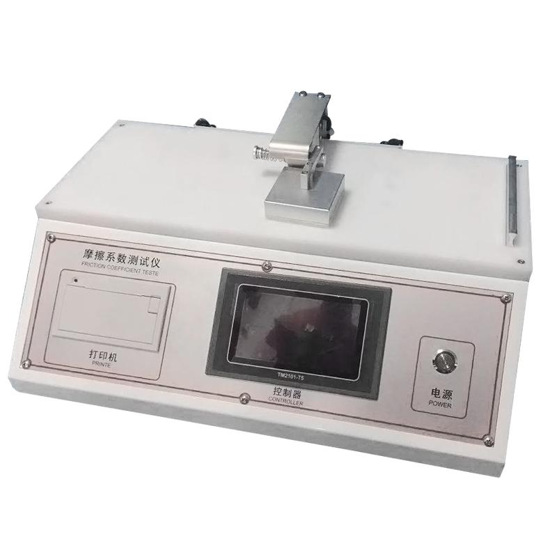 TENGFEI TF-LMY Non-woven Coefficient of Friction Tester 0~5N