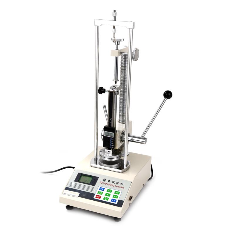 海宝仪器 HT-300N 弹簧拉压试验机图1