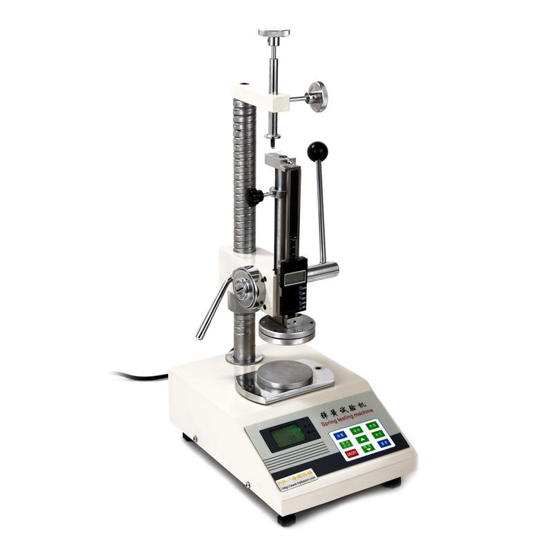 海宝仪器 HT-300N 弹簧拉压试验机图2