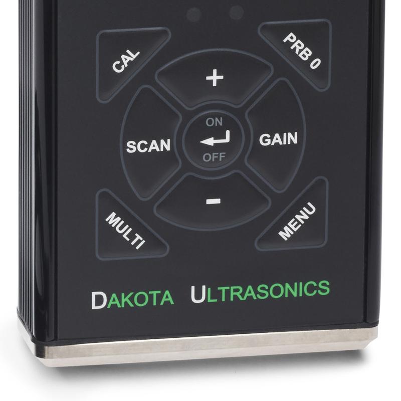 DAKOTA ZX-6 超声波测厚仪图3