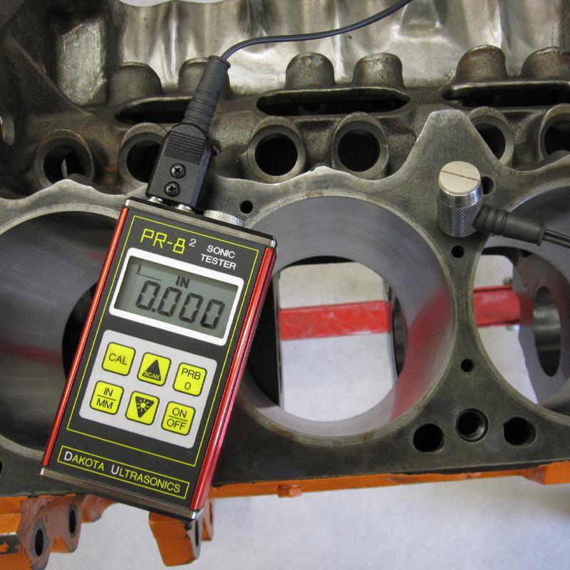 DAKOTA PR-82 汽车专用测厚仪图2