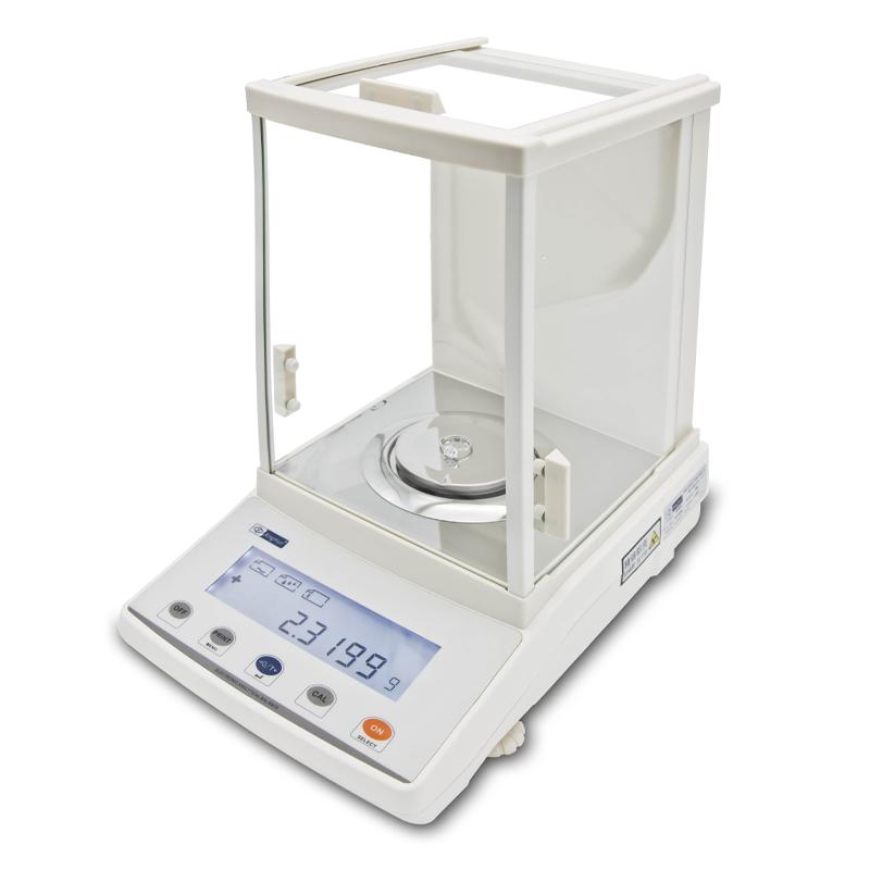 XINYUN FA1204 Analysis Electronic Balance 120g/0.1mg