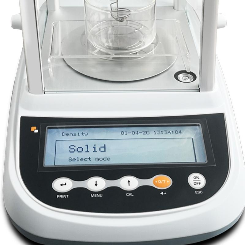 幸运电子 FA2285SEM 半微量分析天平图1