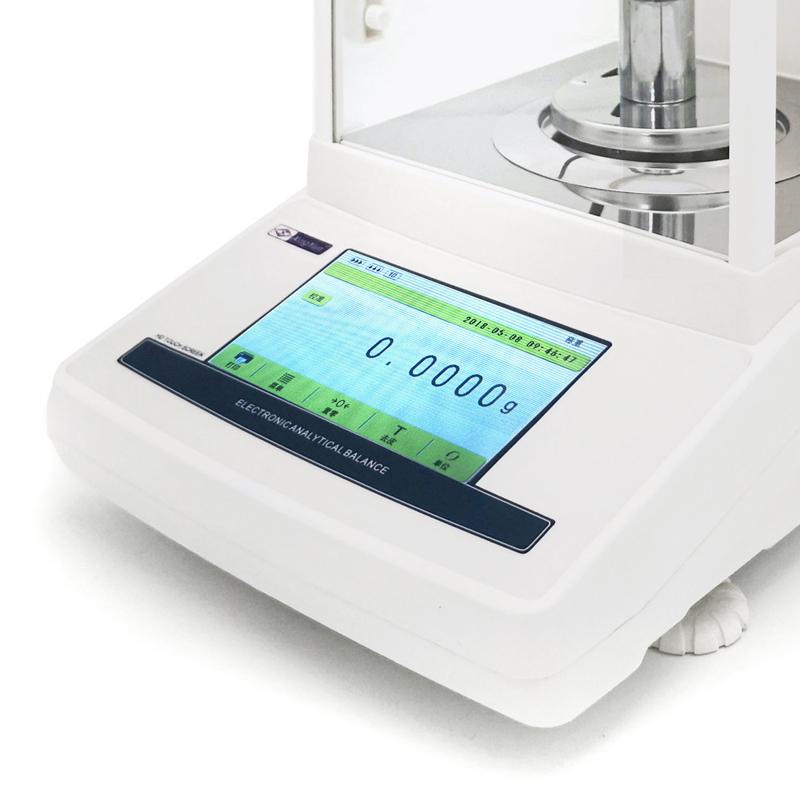 幸运电子 FA2204T 分析电子天平图1