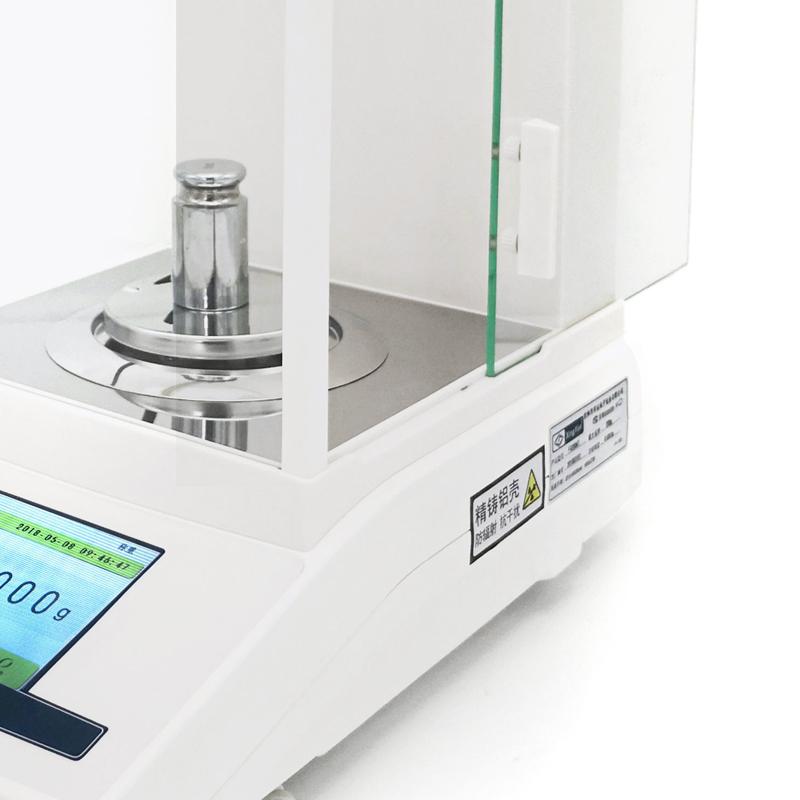幸运电子 FA2204T 分析电子天平图2